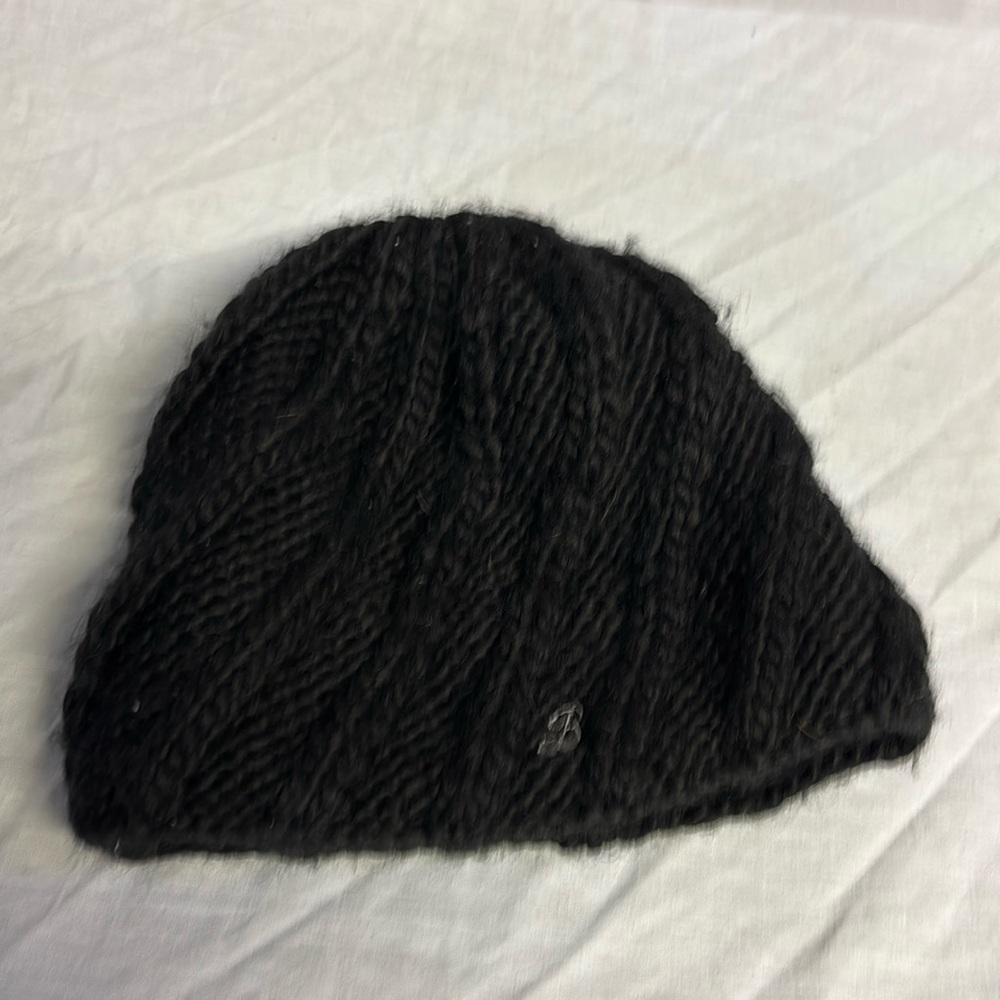 Bula Women’s Knit Black Beanie‎ OSFM